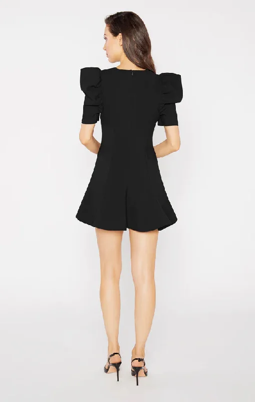 Alia Dress - Black