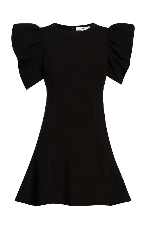 Alia Dress - Black