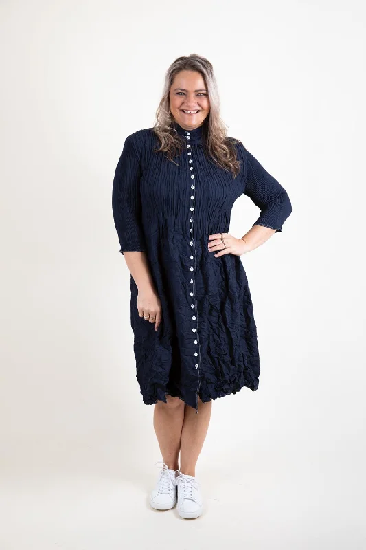 Alquema - ACC310 Coat Dress