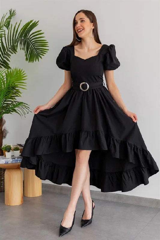 Black Dress REF: BCW065ELB0029100