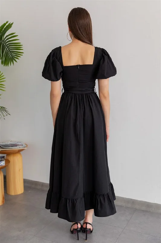 Black Dress REF: BCW065ELB0029100