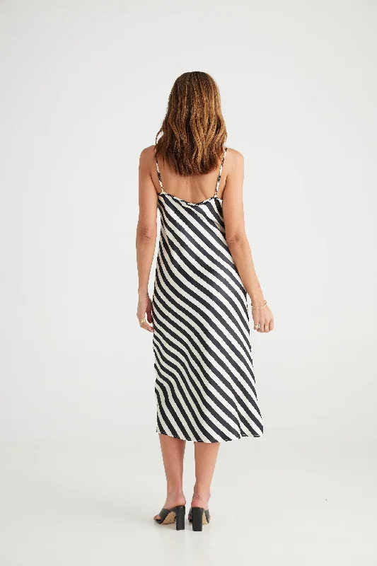 Brave and True - BT7107-2 Lexi Slip Dress