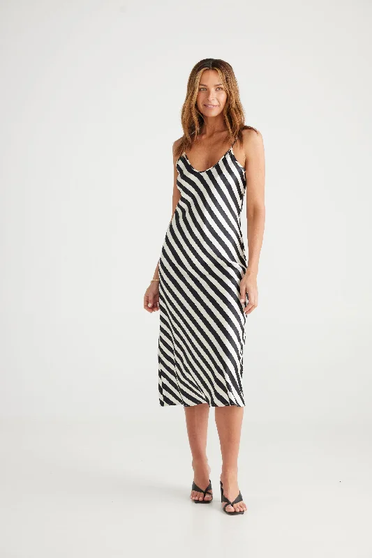 Brave and True - BT7107-2 Lexi Slip Dress