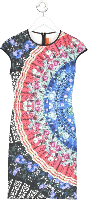 Clover Canyon Multicoloured Sleeveless  Dress UK S