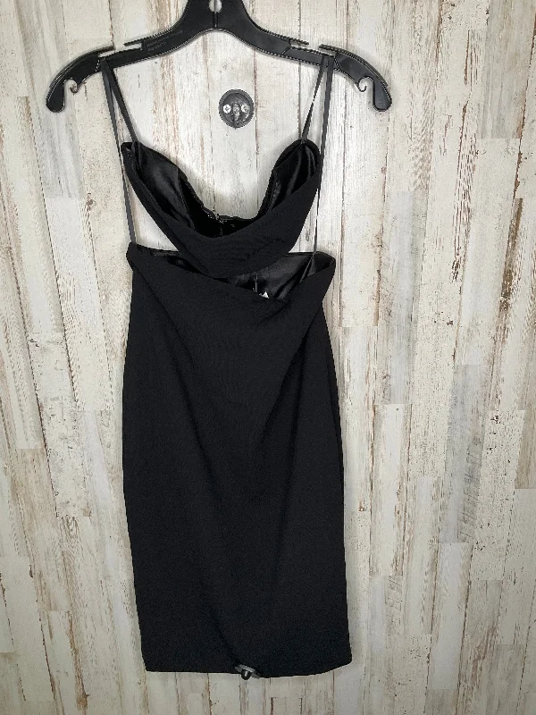 Dress Casual Short By Clothes Mentor In Black, Size: S