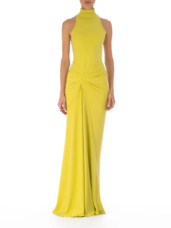 Frances Dress Limocello