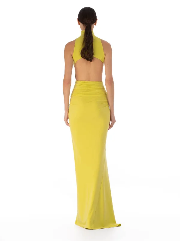 Frances Dress Limocello