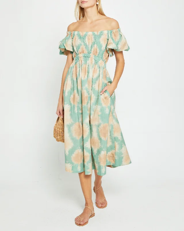 Gaia Cotton Dress