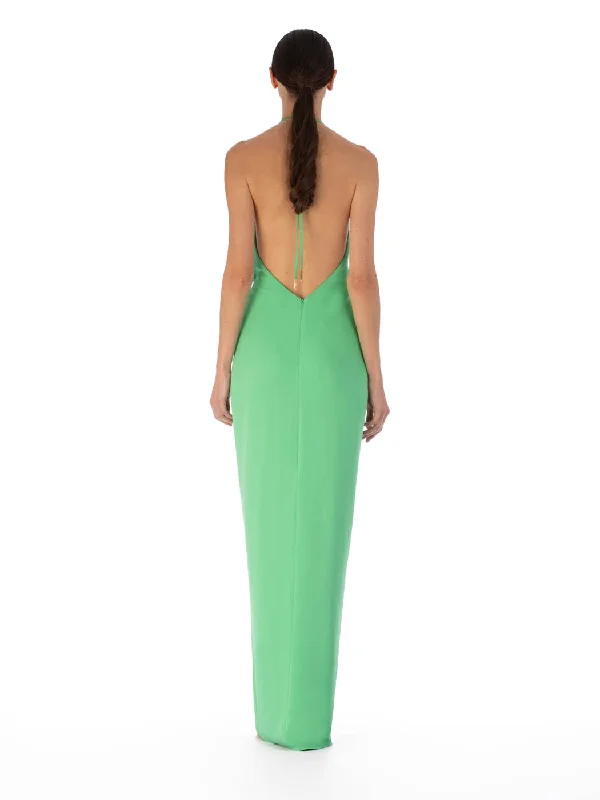 Jazmin Dress Seafoam