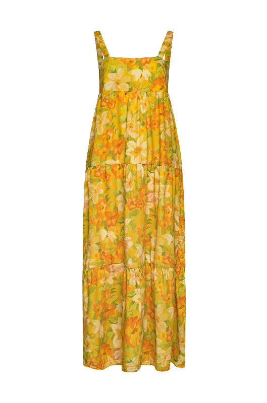 Leo Dress - Giverny