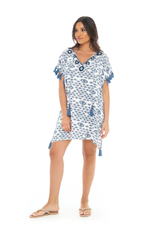 Marrakech Short Kaftan