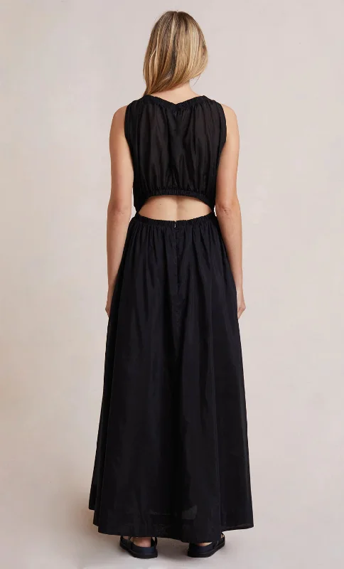 Millie Maxi Dress - Black