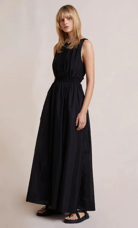 Millie Maxi Dress - Black