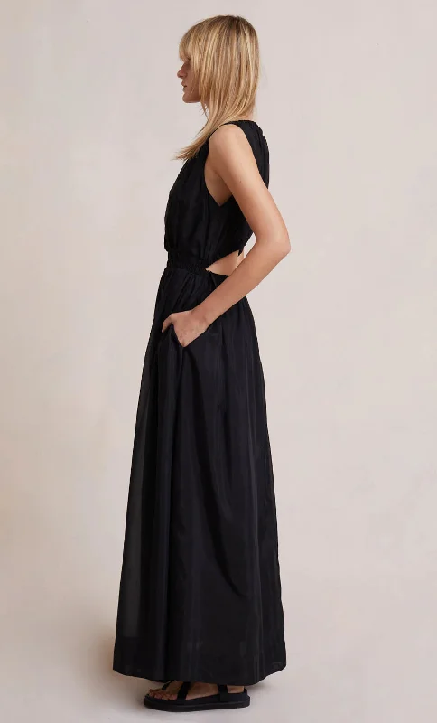 Millie Maxi Dress - Black