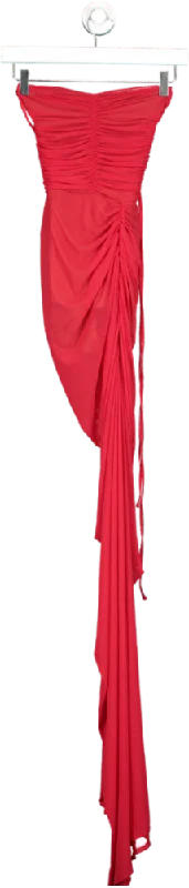 REVOLVE Red Follie Gown UK XXS