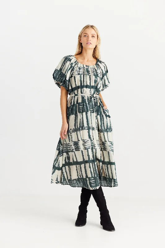 Shanty - SH24077-3 Alejandra Dress