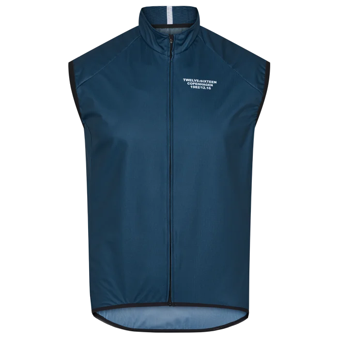 Gilet Unik Pro Water-Membrane 199  Navy White