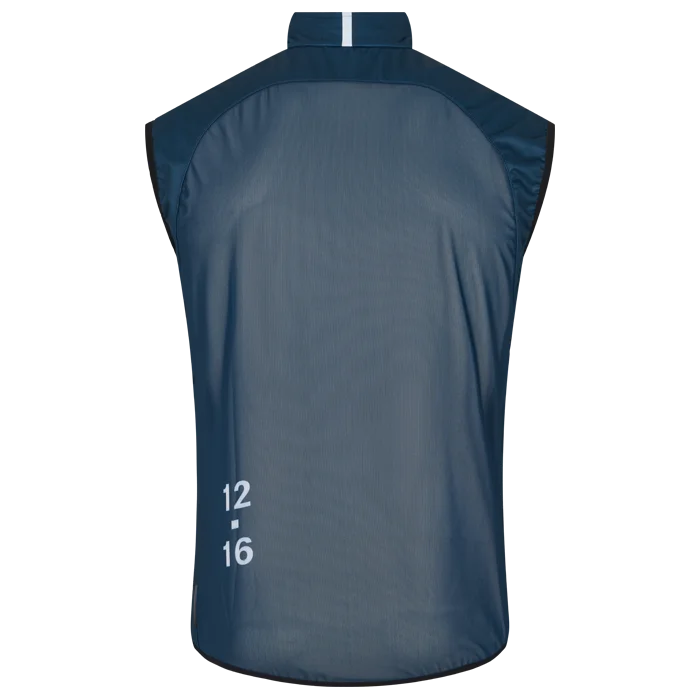 Gilet Unik Pro Water-Membrane 199  Navy White