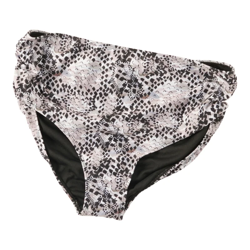 ACX Active Women's Animal Print Bikini Bottom