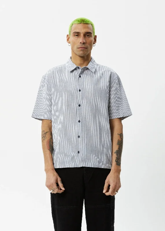 Intergalactic Recycled Short Sleeve Shirt