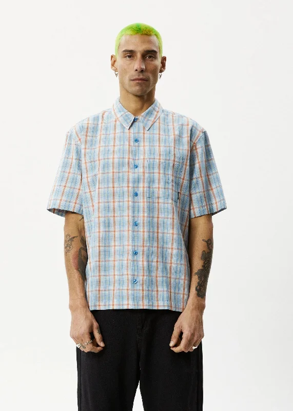 Position Recycled Short Sleeve Shirt