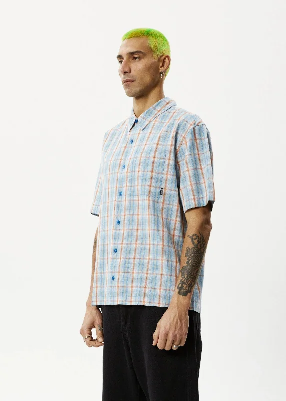 Position Recycled Short Sleeve Shirt