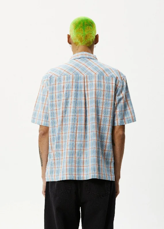 Position Recycled Short Sleeve Shirt