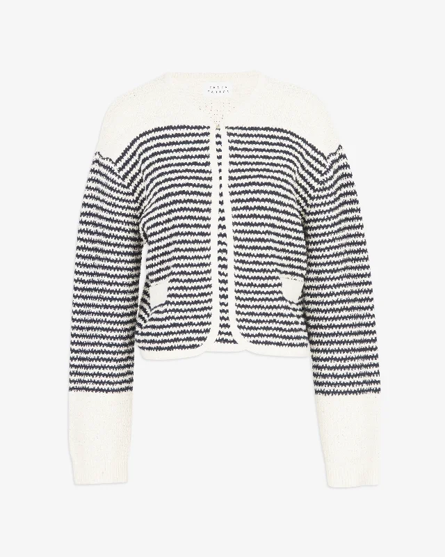 Ashton Knit Jacket