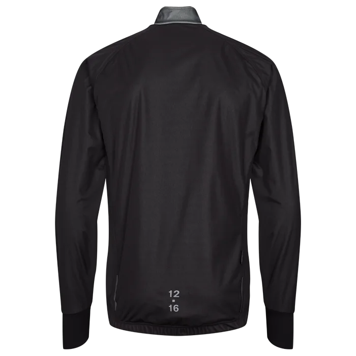 RainJacket EDRO 100% Waterproof  249 Black