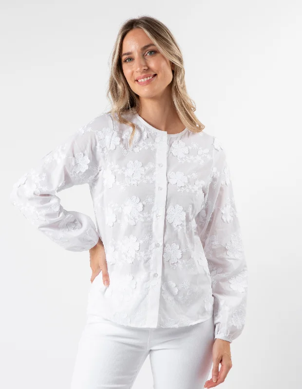 Frida Blouse - Stella + Gemma