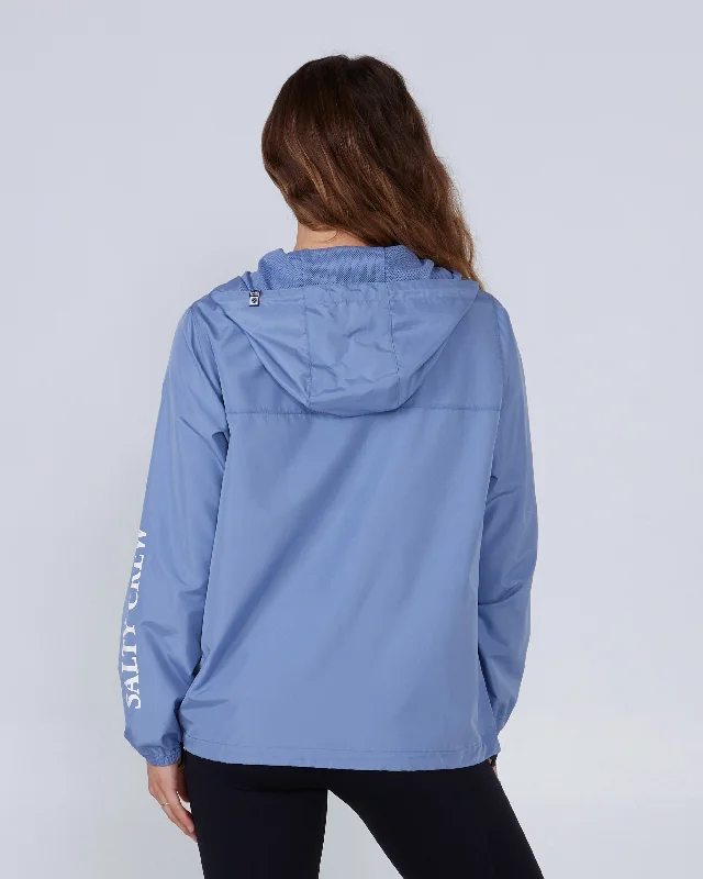 Frits Windbreaker - Marine Blue