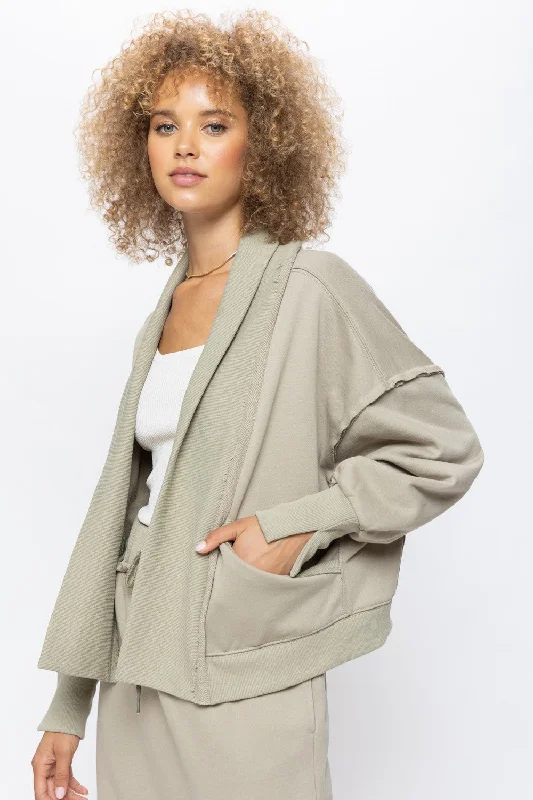 Lay Back Cardigan