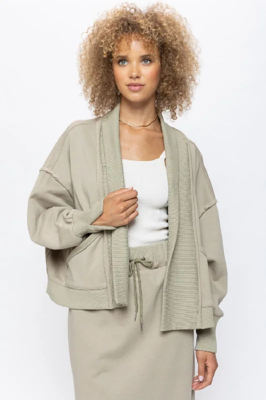 Lay Back Cardigan