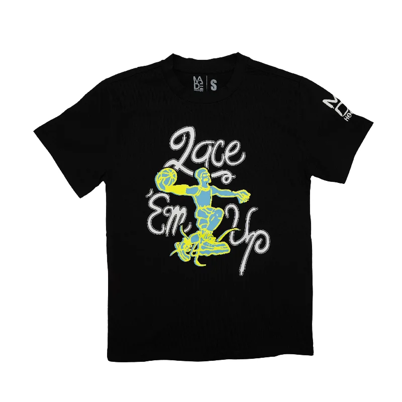 Lace 'Em Up DUNK T-Shirt