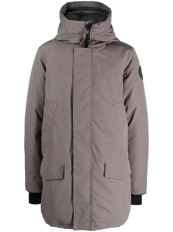 Langford Hooded Parka