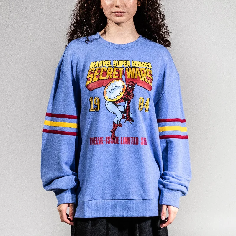 Secret Wars Spider-Man Crew Sweatshirt