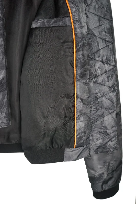 MG27 MOUNTAIN BOMBER JACKET