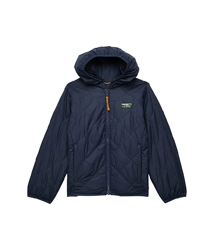 Mountain Bound Reversible Hood Jacket LK