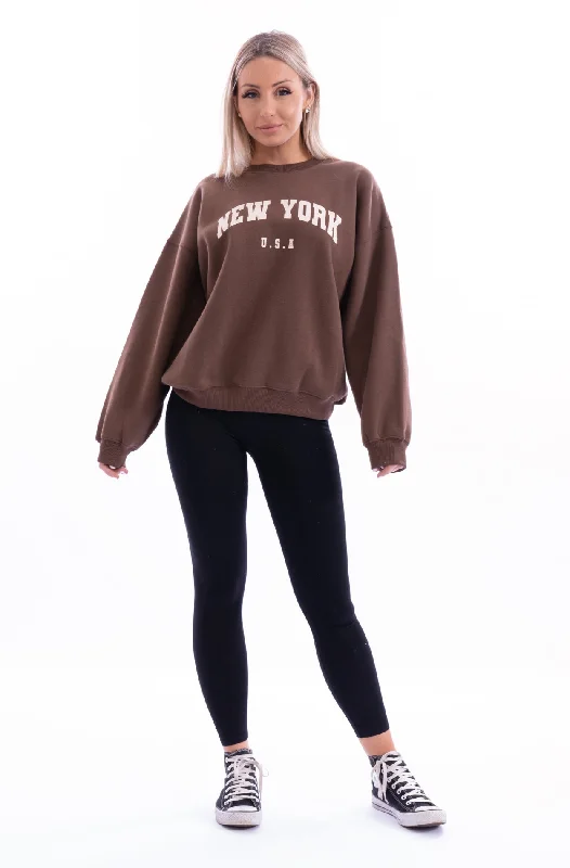 NYC Jumper