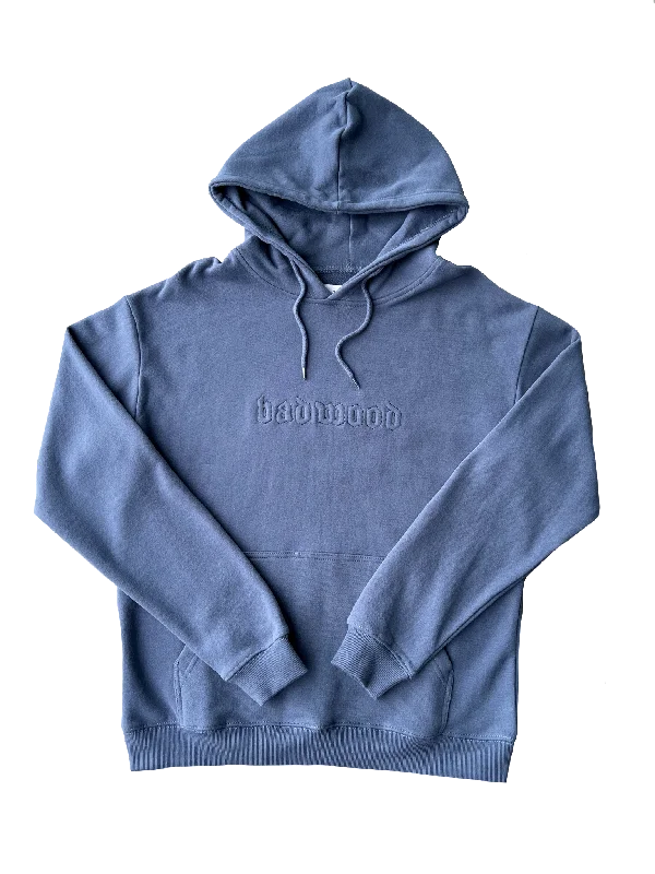 PREMIUM Unisex Hoodie in DENIM