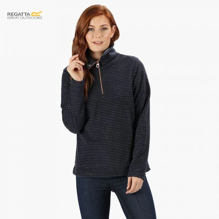 Regatta Women's Solenne Stripe Fleece