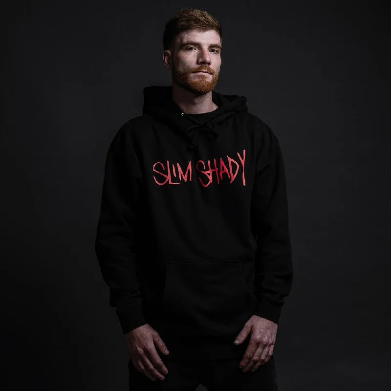 Slim Shady Hoodie (Black)