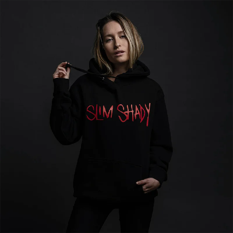 Slim Shady Hoodie (Black)