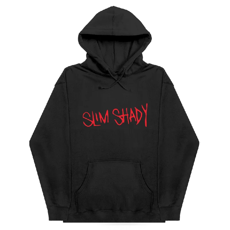 Slim Shady Hoodie (Black)