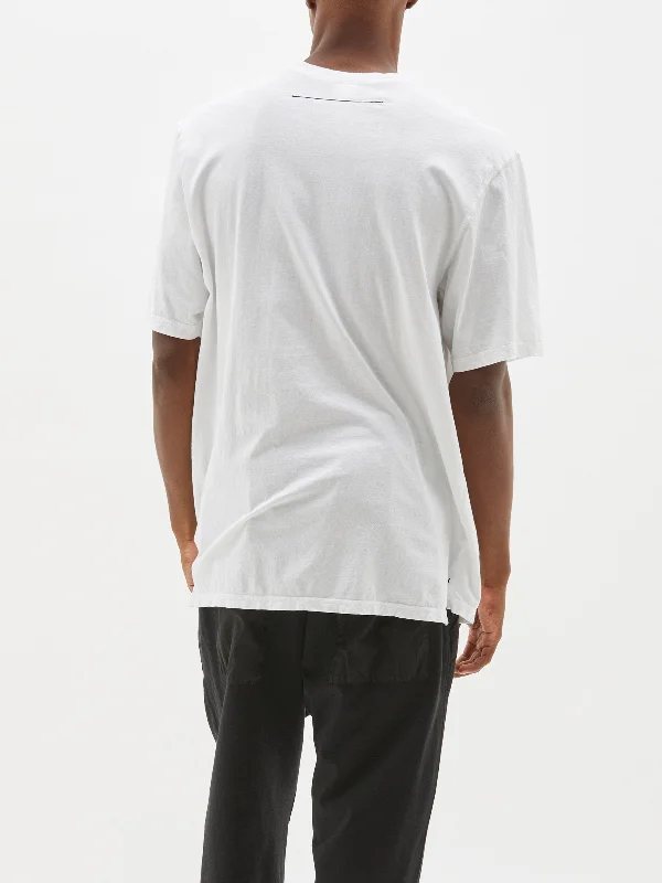 slouch fit t.shirt