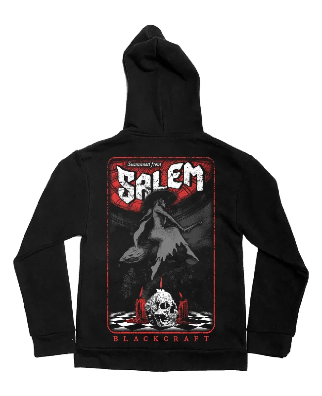 Summoned From Salem - Child's Zip Up