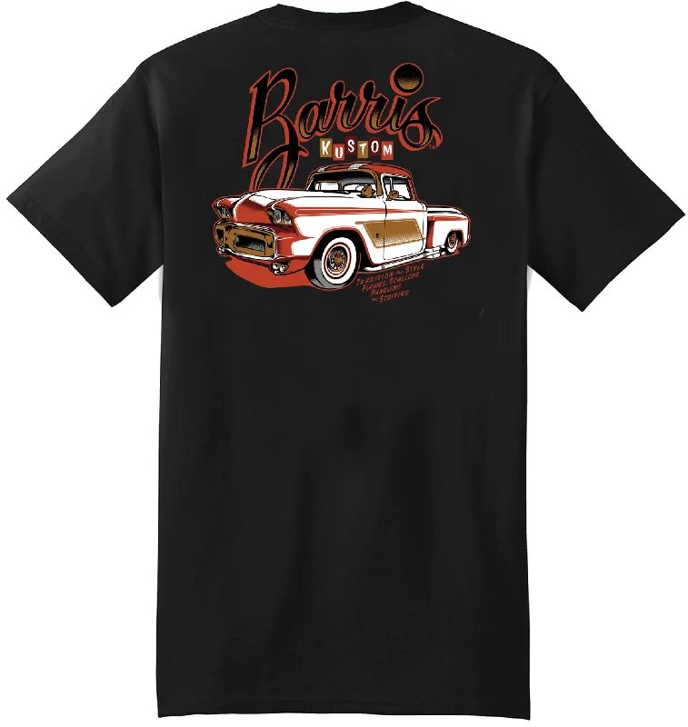 The BARRIS KOPPER KART Tee