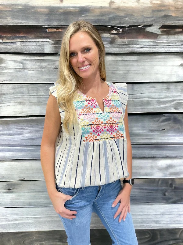 The Darcy Top