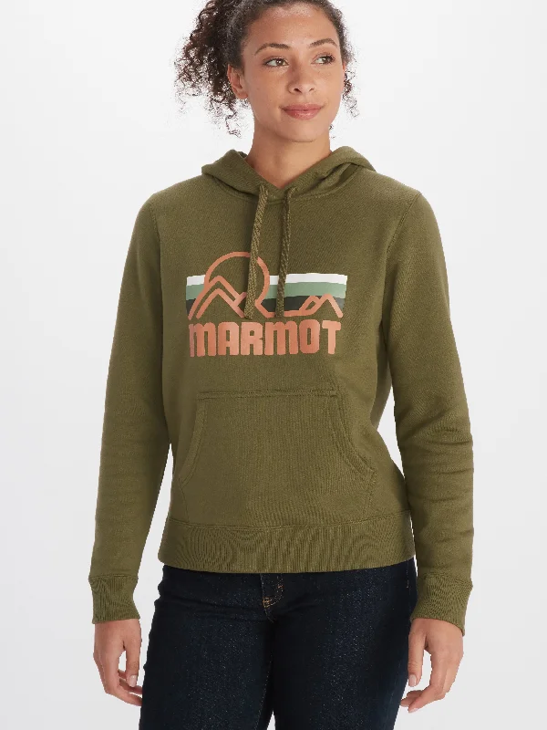 Wm's Coastal Hoody