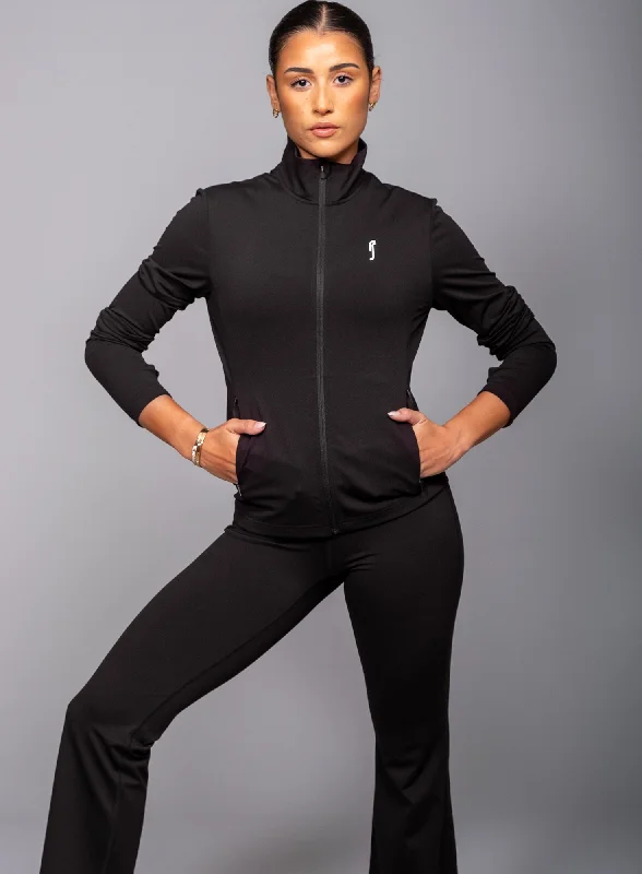 Women's Soft Zip Jacket